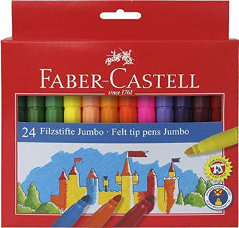 Faber-Castell Jumbo 24 pz. (554324)