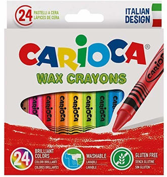 Carioca Crayon 24 pz. (42366)