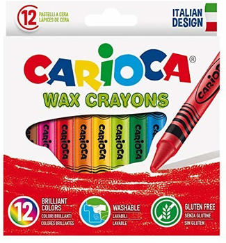 Carioca Crayon 12 pz. (42365)