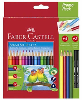 Faber-Castell School set (201597)