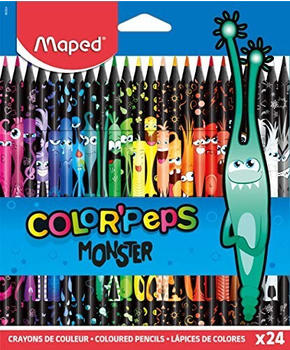 Maped Color'peps monster – 24 pz. (862624)