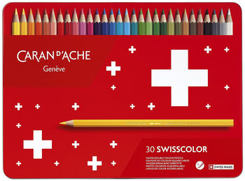 Caran d'Ache Swisscolor (x30)