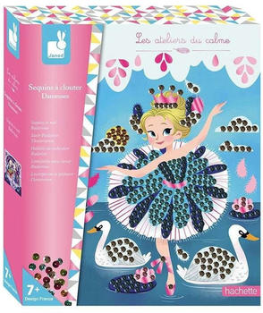 Janod Sequins Ballerinas