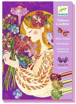 Djeco Glitter boards 9508