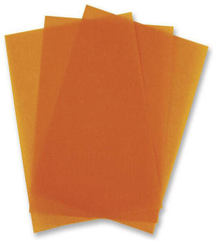 Folia Transparentpapier 42g/m&sup2; 70x100cm orange