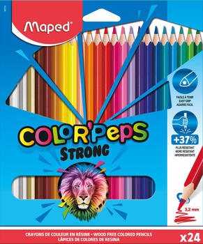 Maped Color'Peps Strong Buntstifte 24 St.