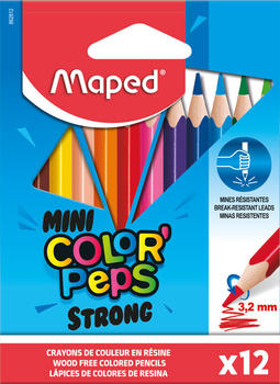 Maped Color'Peps Strong Buntstifte 12 St.