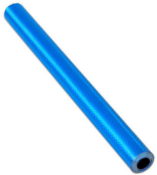 Folia Alu-Bastelfolie doppelseitig kaschiert 50cmx10m - Sternchen blau
