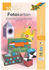 Folia Fotokartonblock A4 10 Blatt farbig sortiert