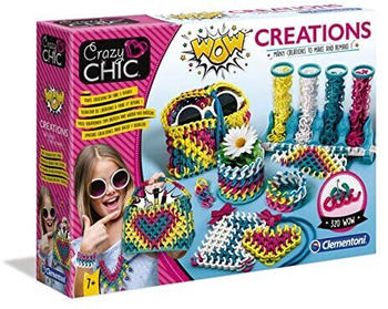 Clementoni Crazy Chic - Wow Creations