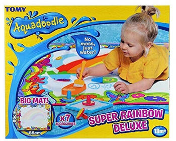 TOMY Aquadoodle Super Rainbow Deluxe