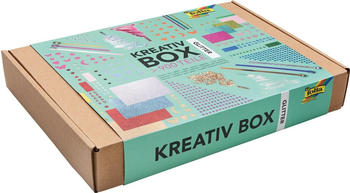 Folia Kreativ Box Glitter (900 Teile)