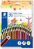 Staedtler Noris colour 185 Buntstift - Sechskantform - 3 mm