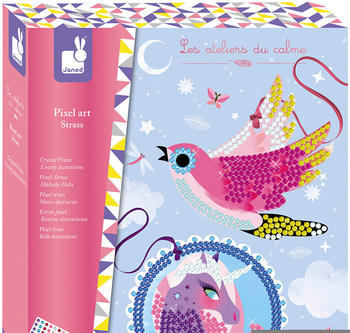 Janod Crystal Pixies Lovely Decorations