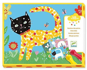 Djeco Draw dots