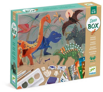 Djeco Dino Box