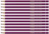 STABILO Buntstift Original 12er Pack rotviolett