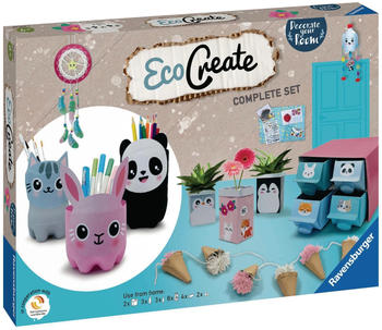 Ravensburger EcoCreate – Decorate your Room (18145)