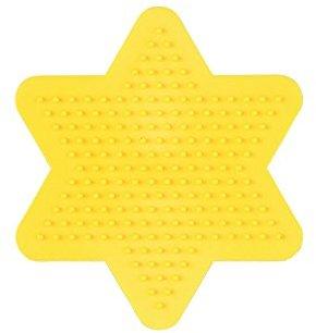 Hama Stiftplatte kleiner Stern (270-03)