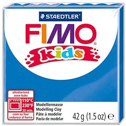 Fimo Kids (42 g) blue