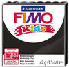 FIMO 8030-9, FIMO kids Modelliermasse, ofenhärtend, schwarz, 42 g, Art# 8697677