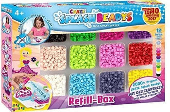Craze Splash Beadys Refill Box