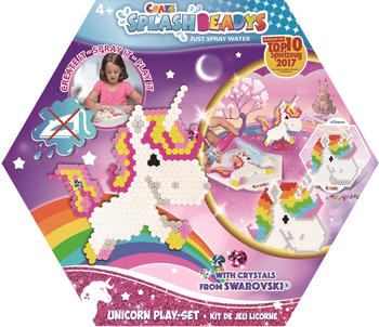 Craze Splash Beadys Play-Set Unicorn