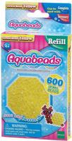AQUABEADS 32688, AQUABEADS EPOCH 32688 Gelbe Glitzerperlen