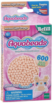 Aquabeads Refill Perlen 600-Stk.hellorange