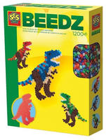 SES Creative 06117, SES Creative Iron-on bead set Dinos