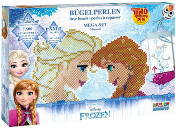 Craze Rainbow Beadys - Mega-Set - Frozen