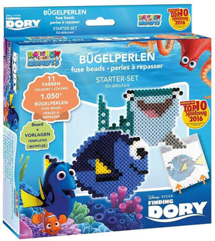 Craze Rainbow Beadys - Starter-Set - Finding Dory