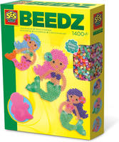 SES Creative 06212, SES Creative Beedz - Iron-on Beads Mermaid