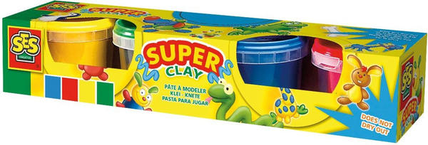 SES Creative Knete Super-Clay