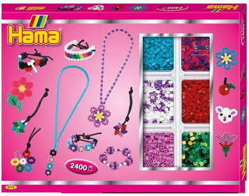 malte haaning Plastic Hama Bügelperlen 3713