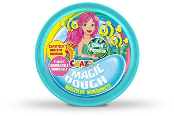 Craze Magische Superknete Magic Dough 80g Mermaid Ocean