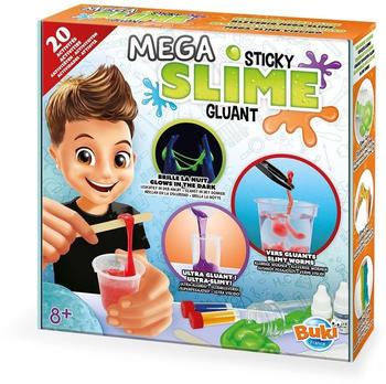 Buki Mega slime sticky