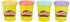 Play-Doh Pack of 4-Ounce Cans (Sweet Colors)