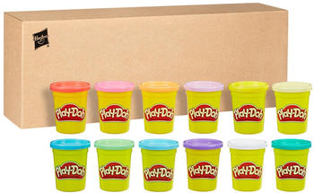 Play-Doh Spring Colors 12-Pack