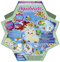 Vedes 31601, Vedes EPOCH Aquabeads 31601 Sternperlen Starter Set 1000 Aquabeads...
