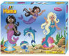 Hama 3150, Hama Iron-on bead set Mermaids 4000 pcs.