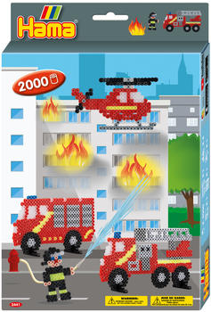 Hama Hanging box - Fire Fighters