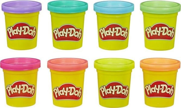 Play-Doh Neon 8er (E5063ES1)