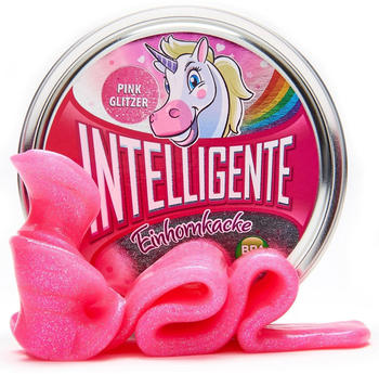 Avio Opavska Intelligente Knete Einhornkacke pink