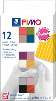 Fimo Soft Fashion 12er-Set (8023 C12-5)