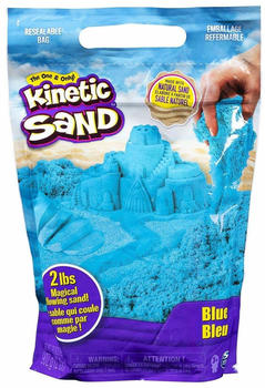 Spin Master Kinetic Sand blau 900g