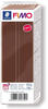 FIMO 8021-75, Fimo Soft Modelliermasse ofenhärtend, schokolade, 454 g, Art#...