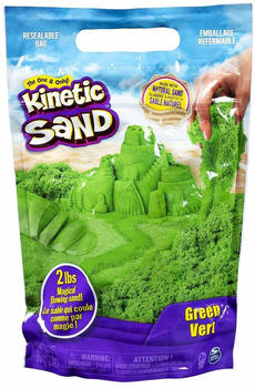 Spin Master Kinetic Sand gr&uuml;n 900g