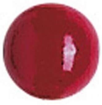 Brunnen Verlag Holzperlen 12 mm rot 30 St.