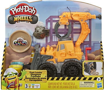 Play-Doh Wheels Frontlader
